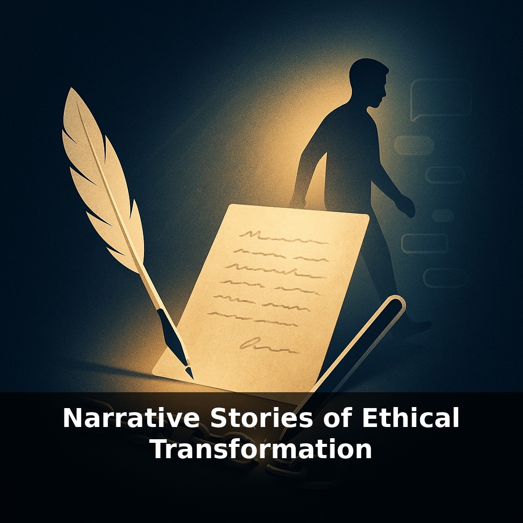 Narrative Stories of Ethical Transformation
