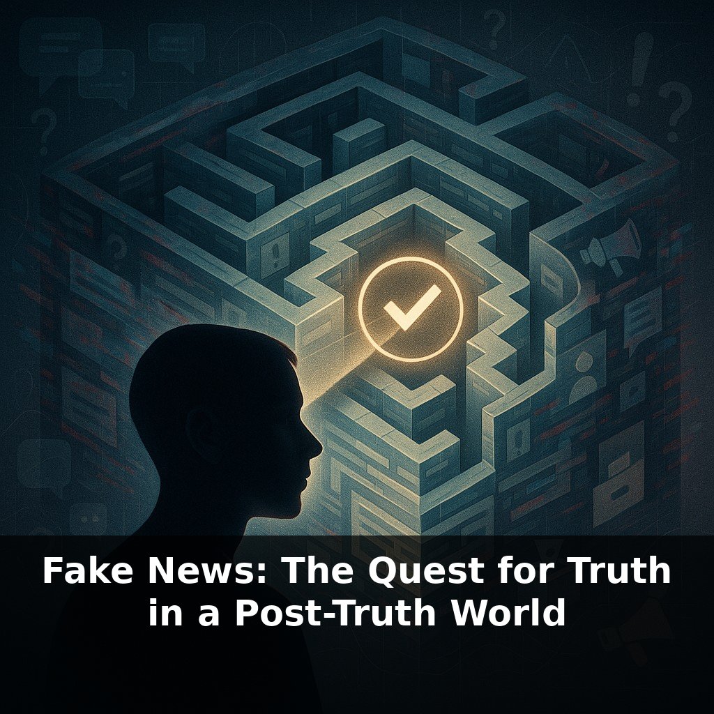 Fake News: The Quest for Truth in a Post-Truth World