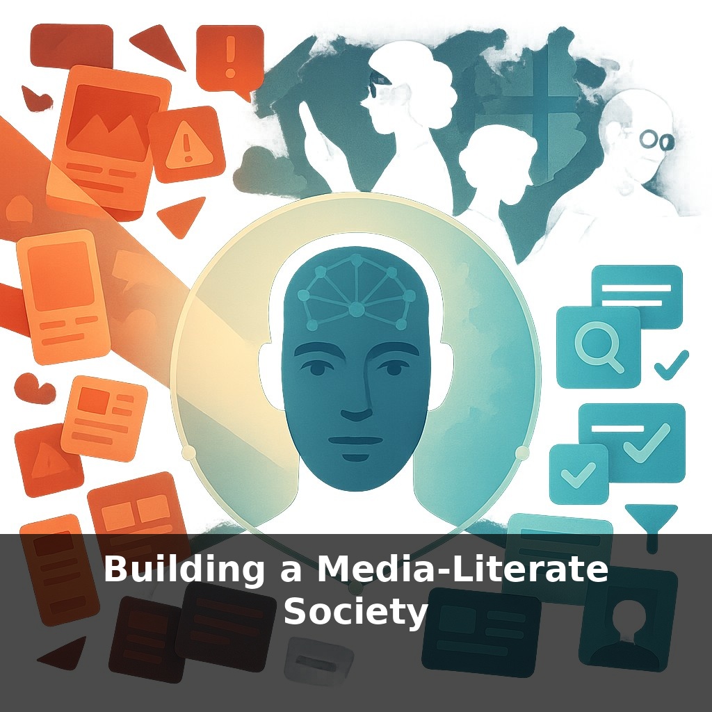 Building a Media-Literate Society