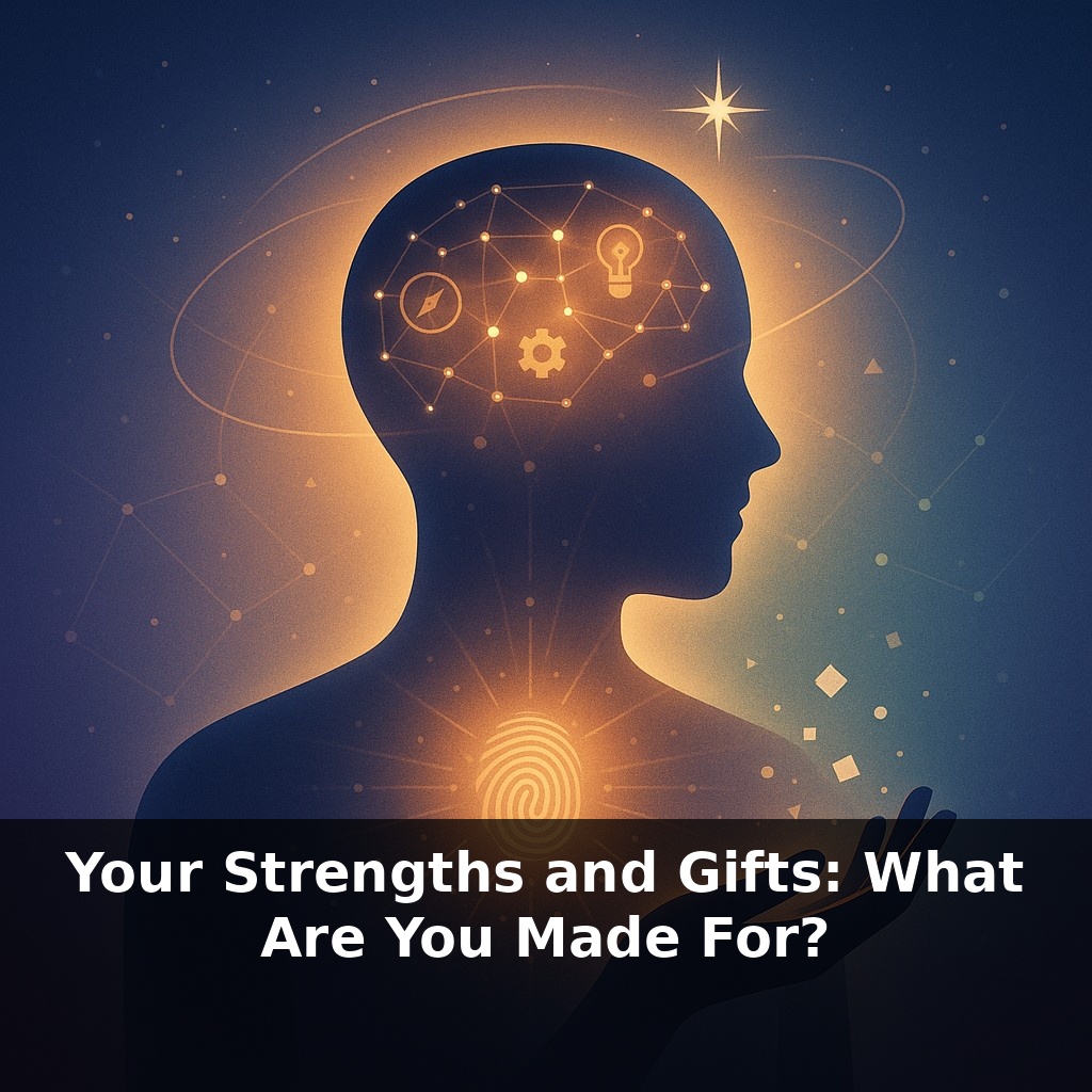 Your Strengths and Gifts: What Are You Made For?