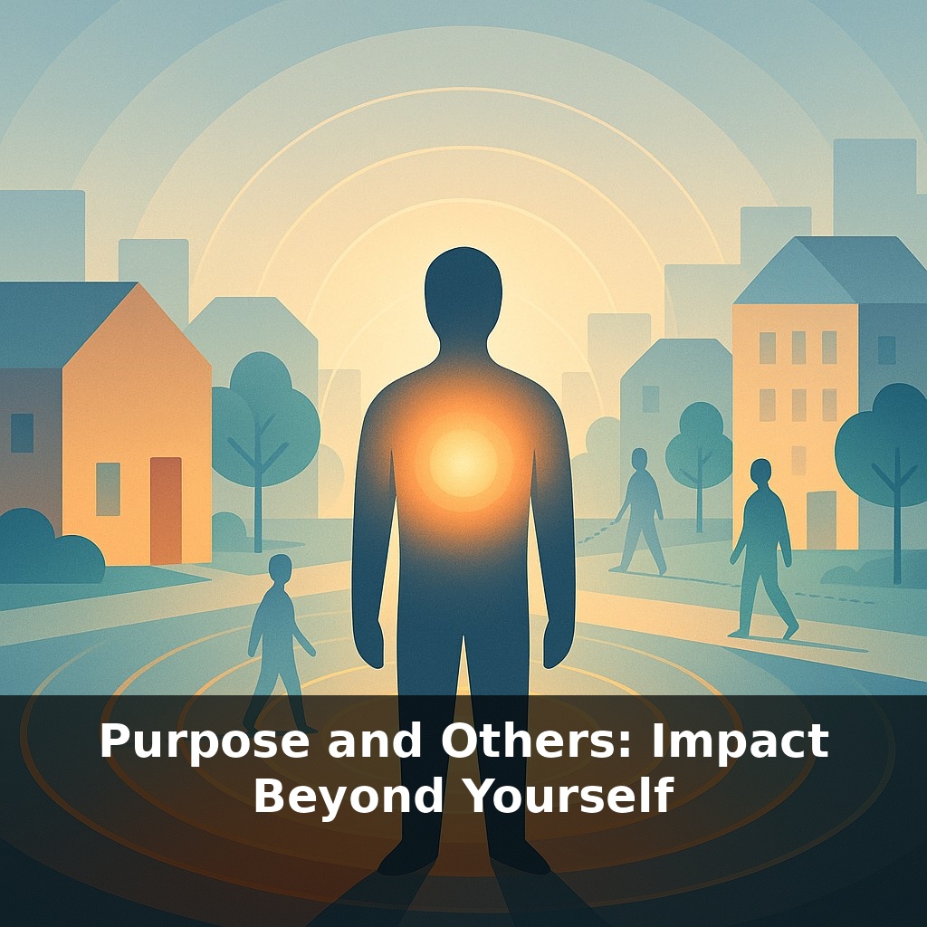 Purpose and Others: Impact Beyond Yourself