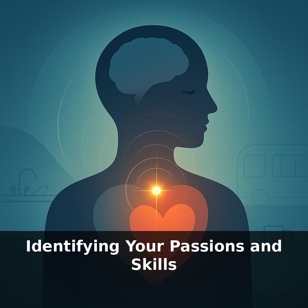 Identifying Your Passions and Skills