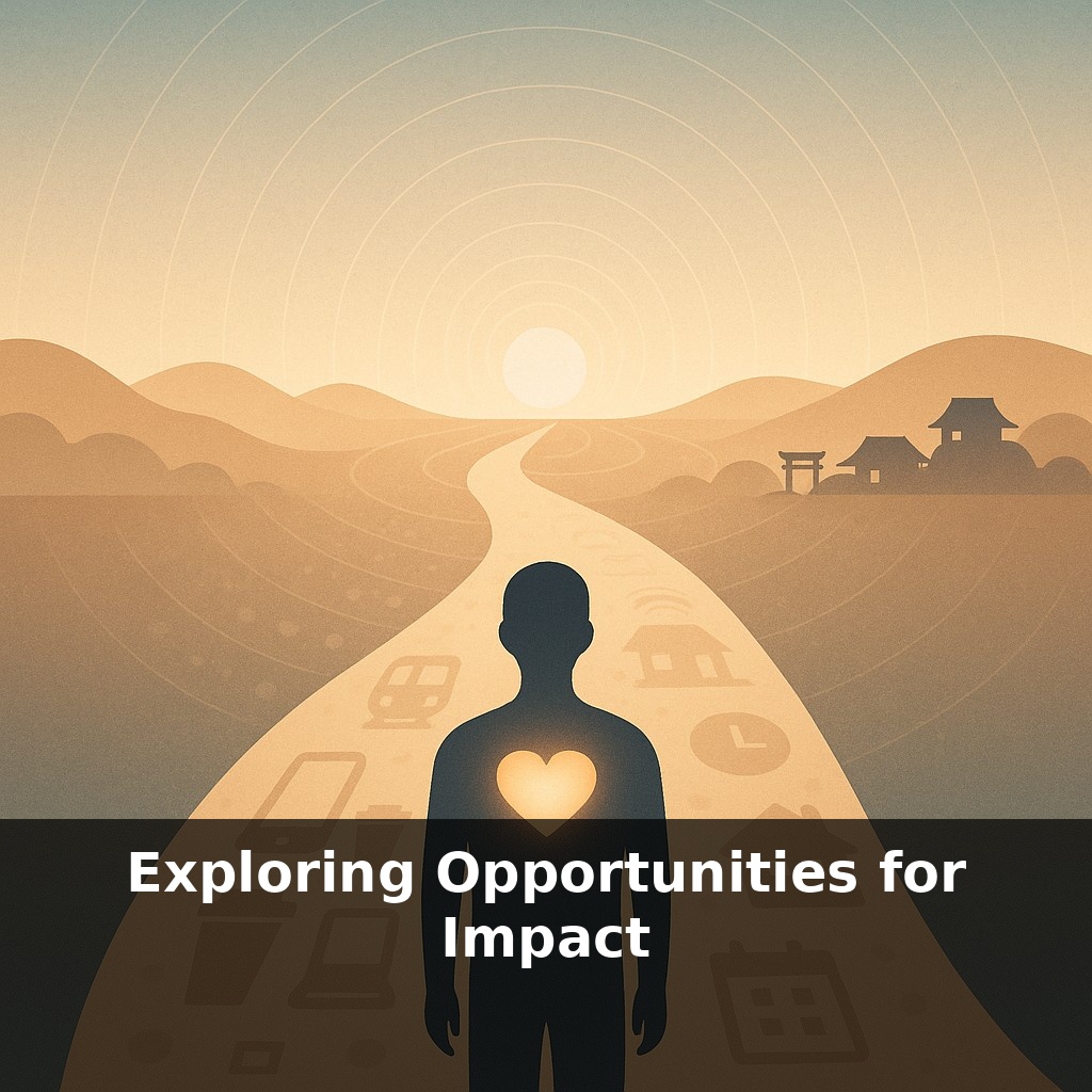 Exploring Opportunities for Impact