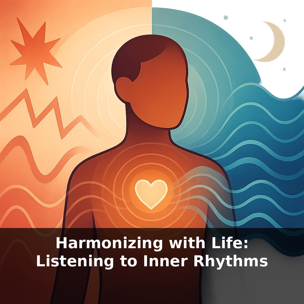 Harmonizing with Life: Listening to Inner Rhythms