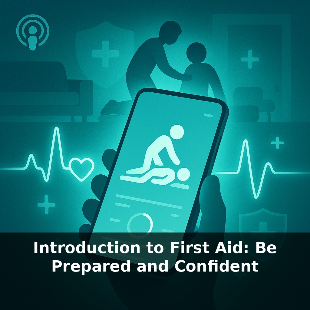 Introduction to First Aid: Be Prepared and Confident