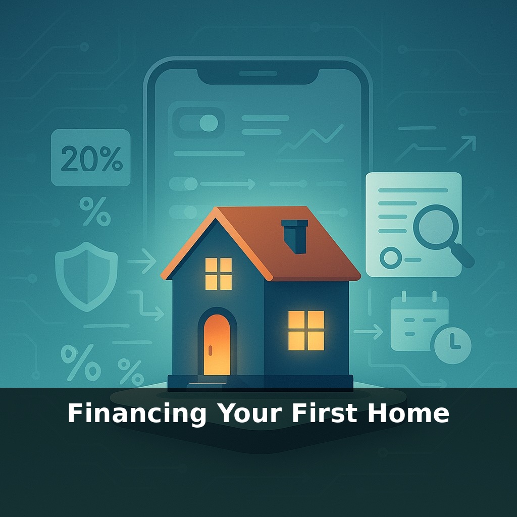 Financing Your First Home