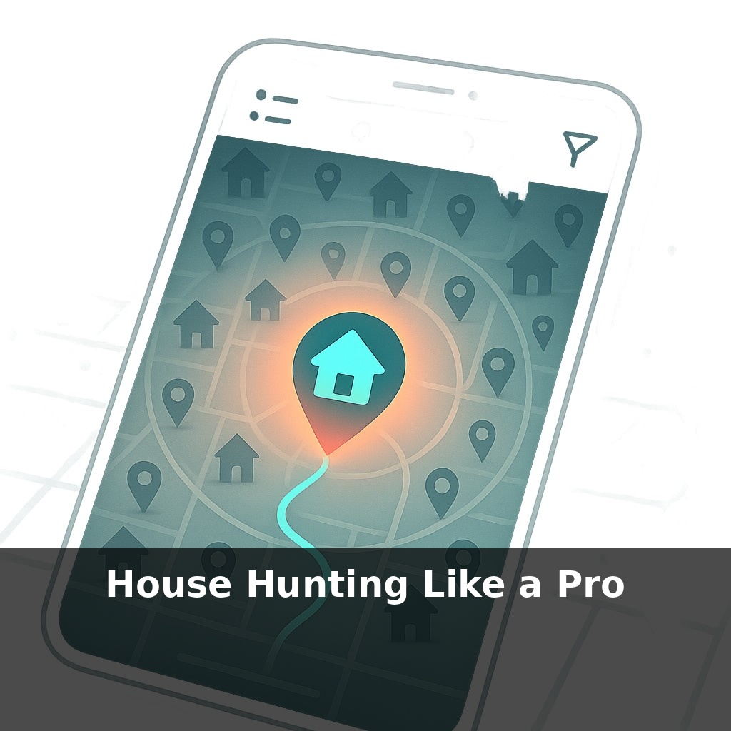 House Hunting Like a Pro