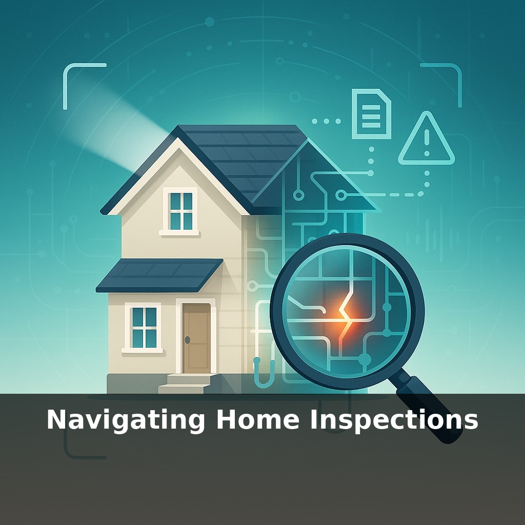 Navigating Home Inspections