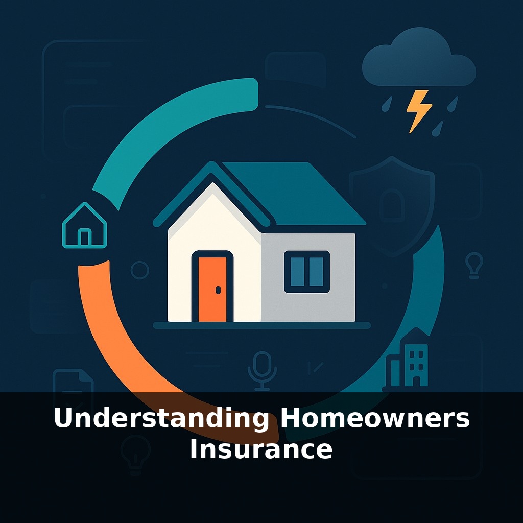 Understanding Homeowners Insurance
