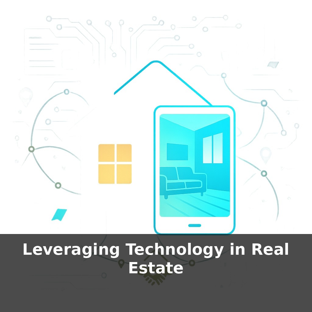Leveraging Technology in Real Estate