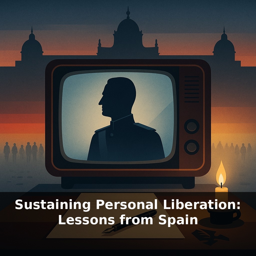 Sustaining Personal Liberation: Lessons from Spain