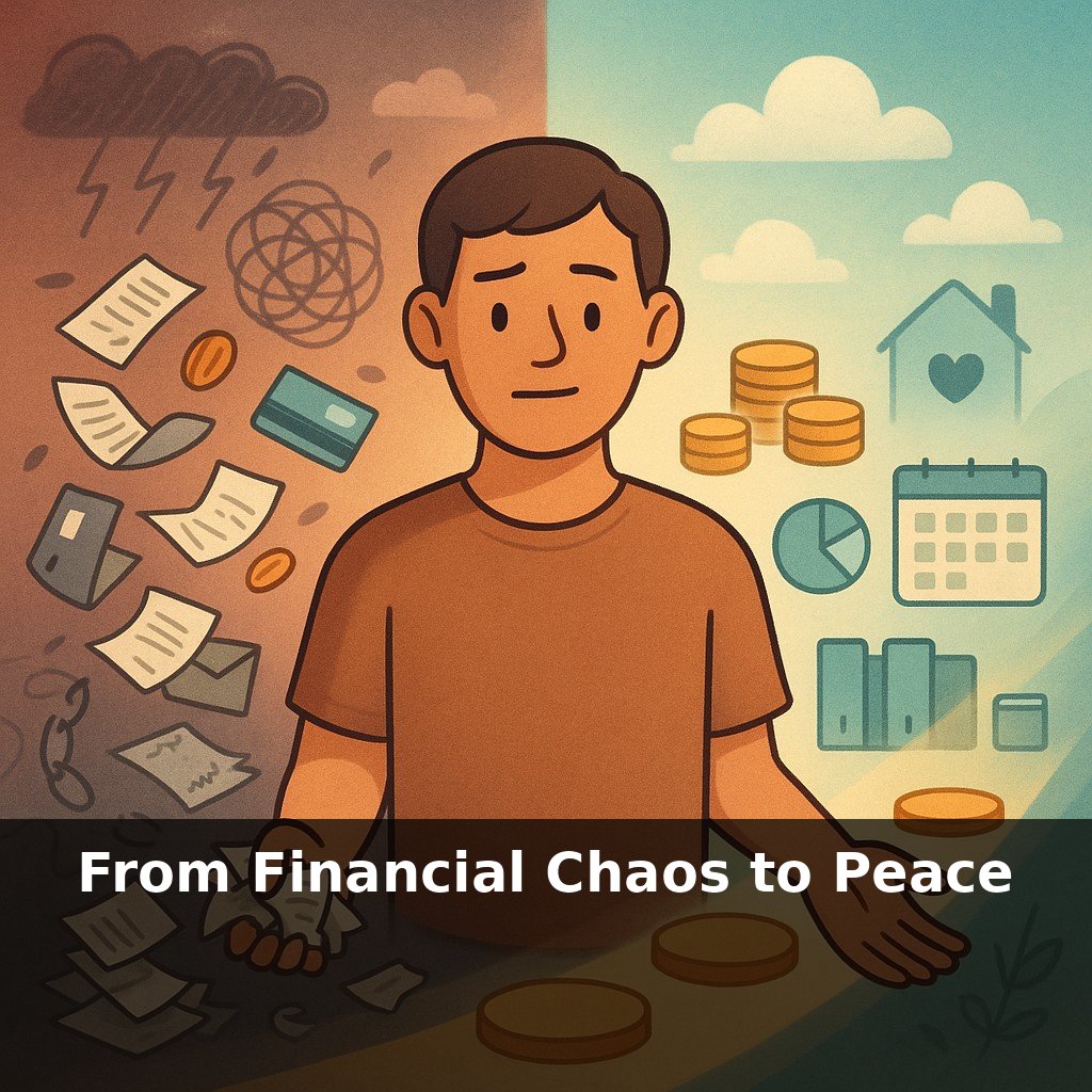 From Financial Chaos to Peace
