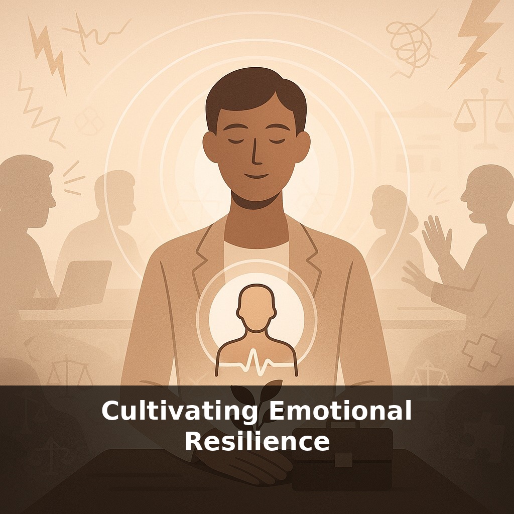 Cultivating Emotional Resilience
