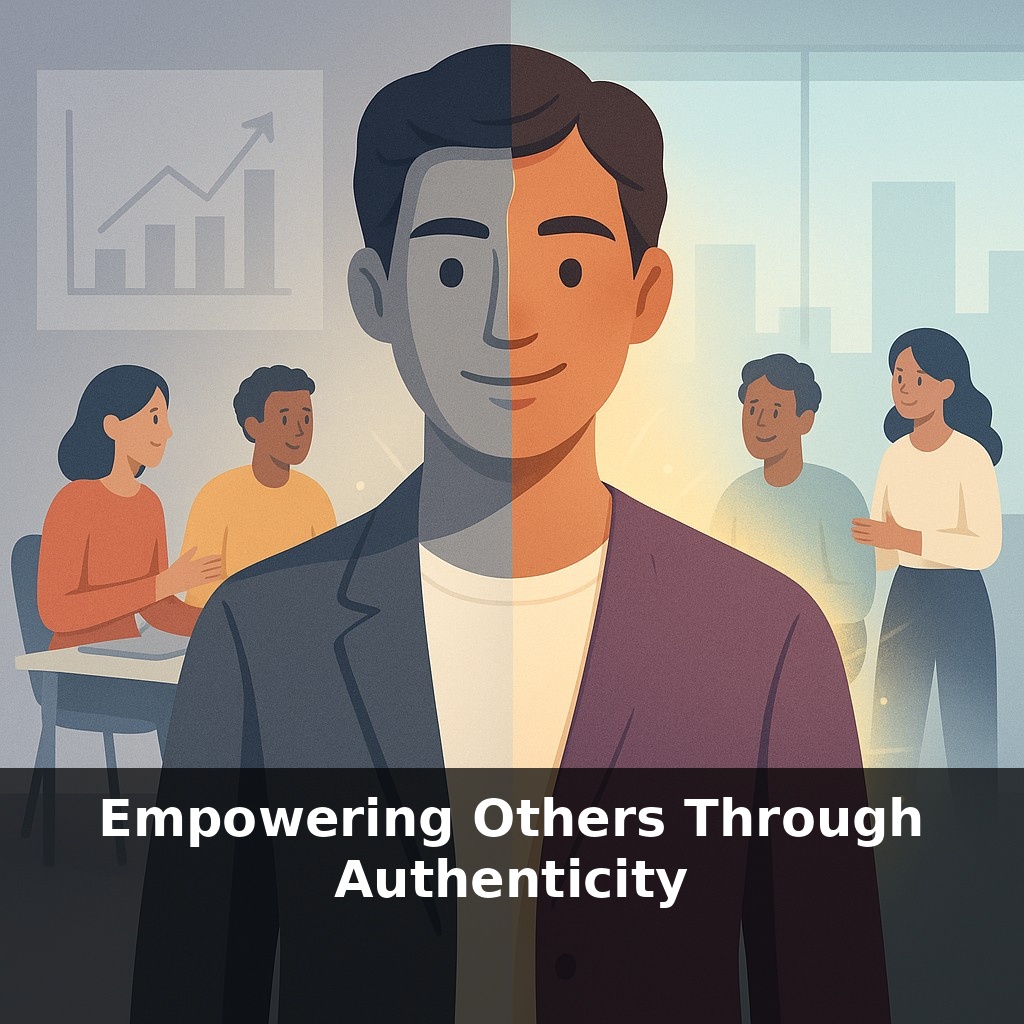 Empowering Others Through Authenticity