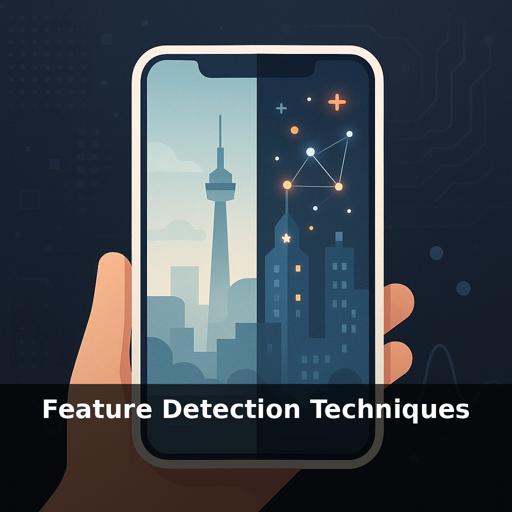 Feature Detection Techniques