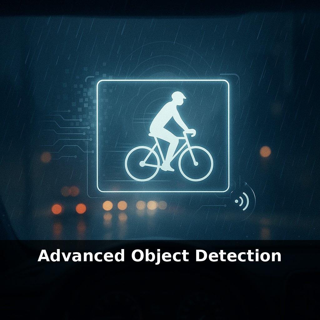Advanced Object Detection