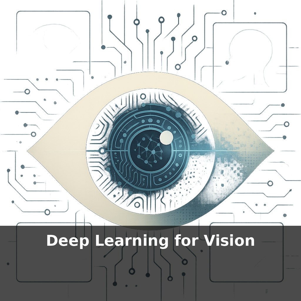 Deep Learning for Vision