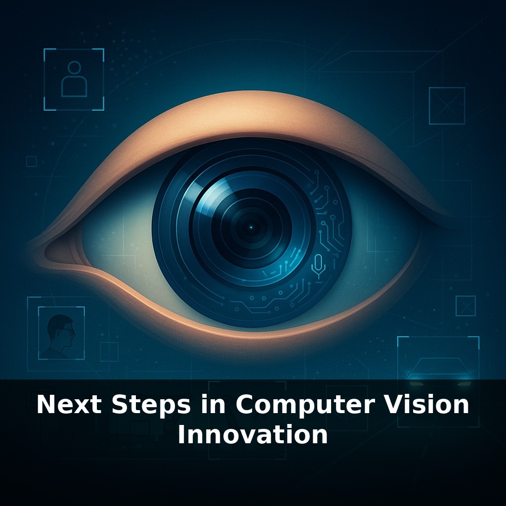 Next Steps in Computer Vision Innovation