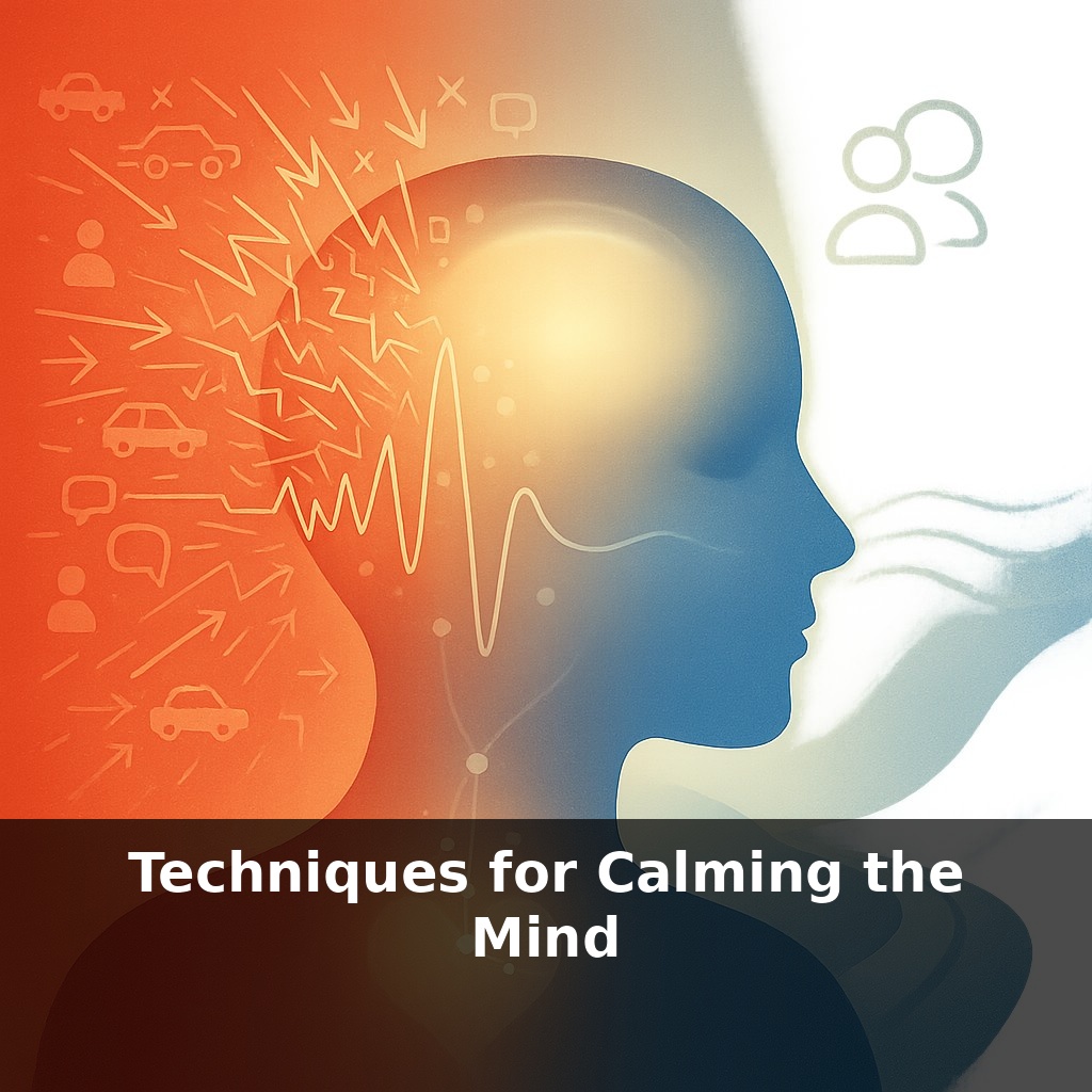 Techniques for Calming the Mind
