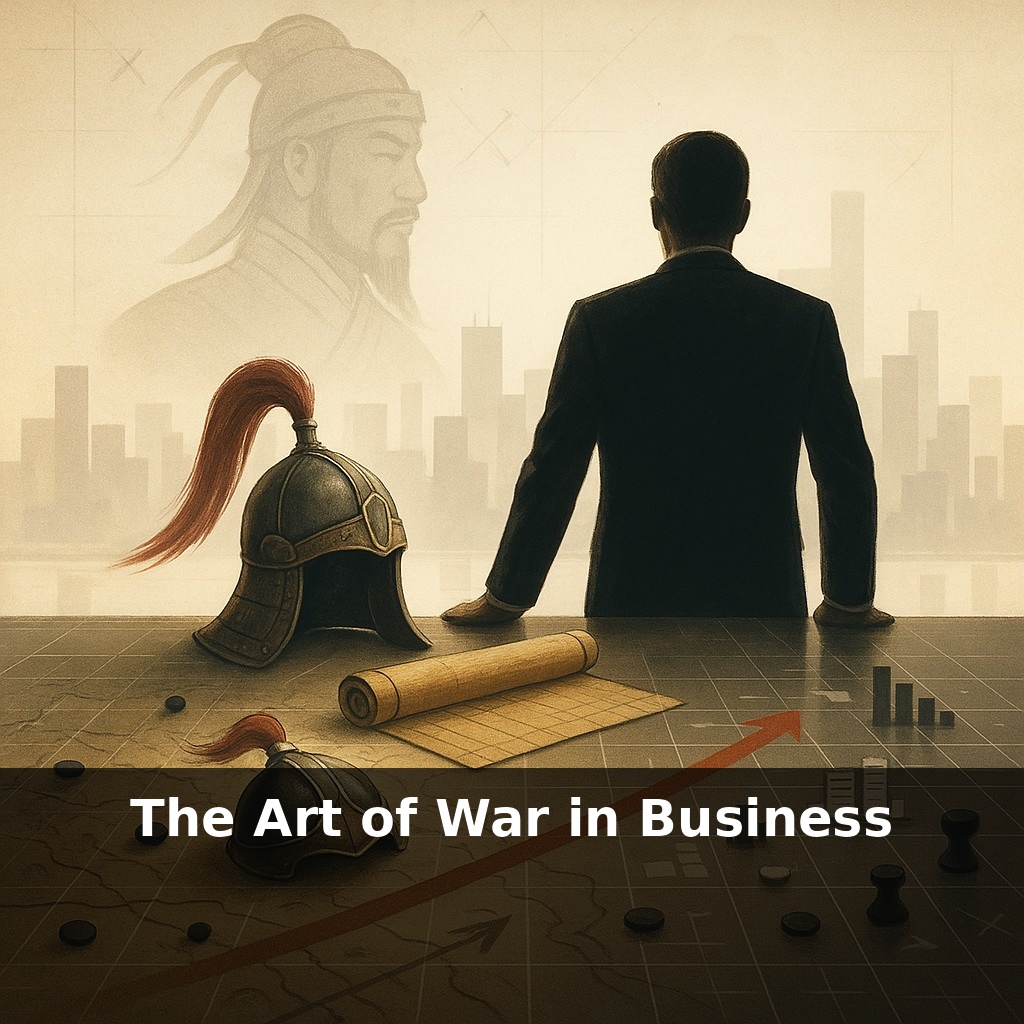The Art of War in Business