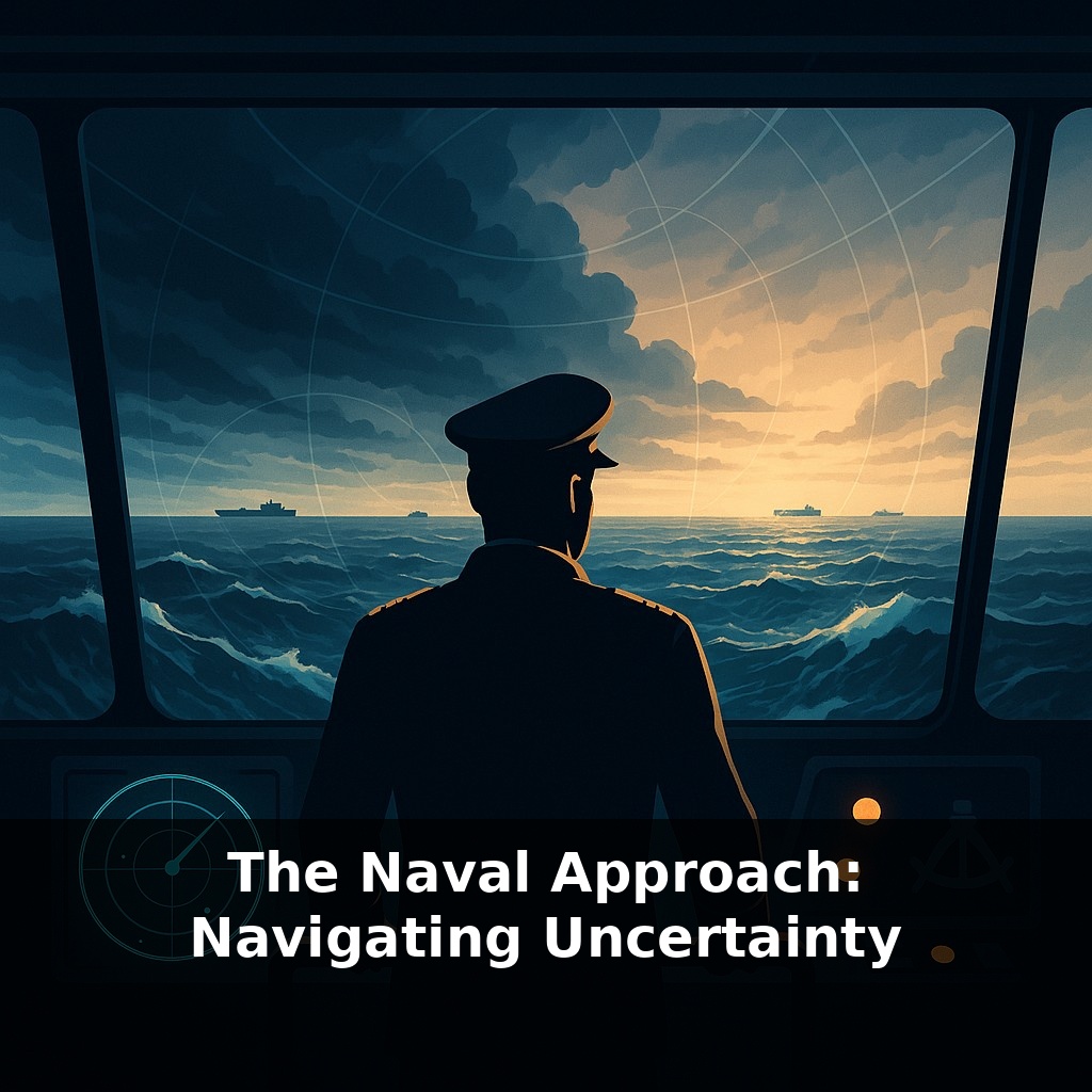 The Naval Approach: Navigating Uncertainty