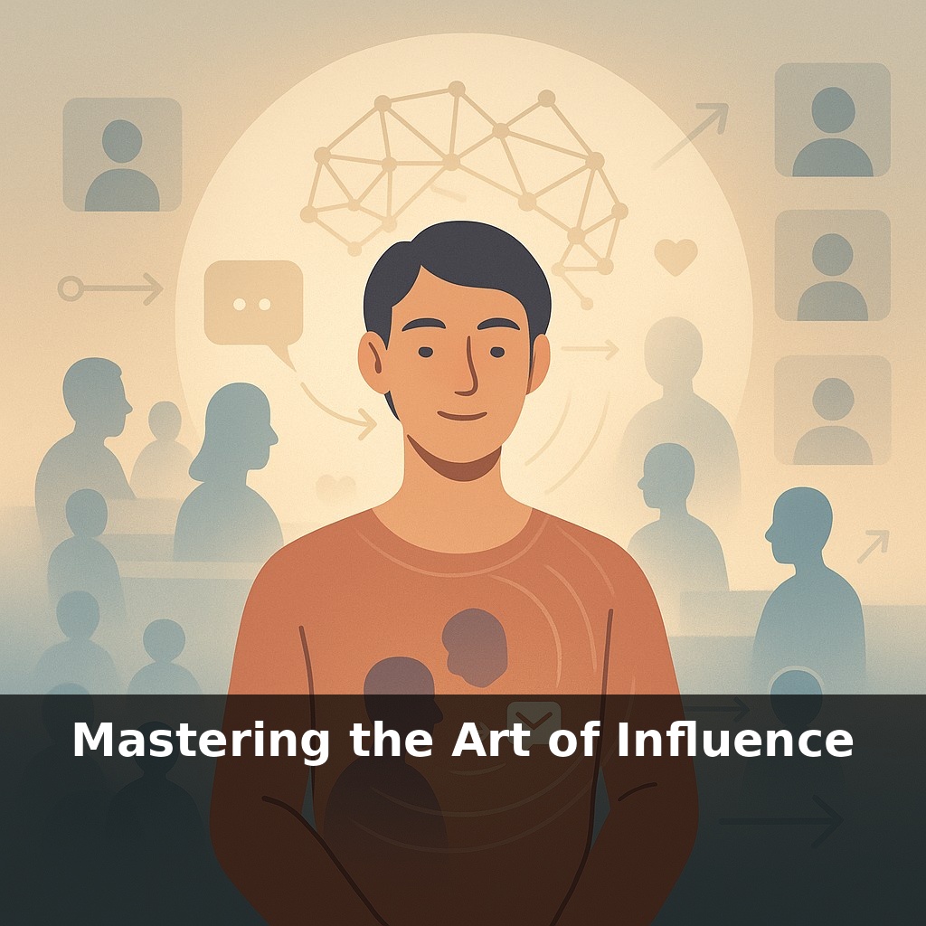 Mastering the Art of Influence