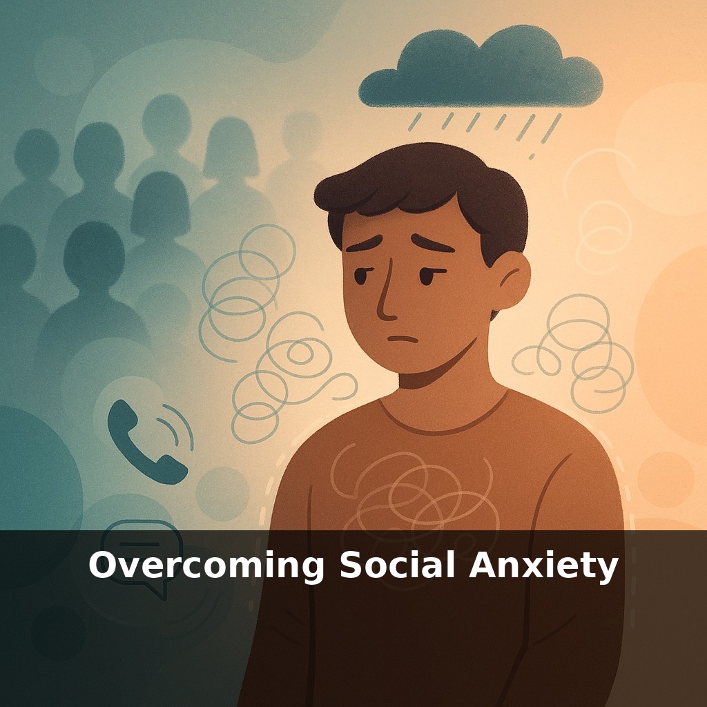 Overcoming Social Anxiety