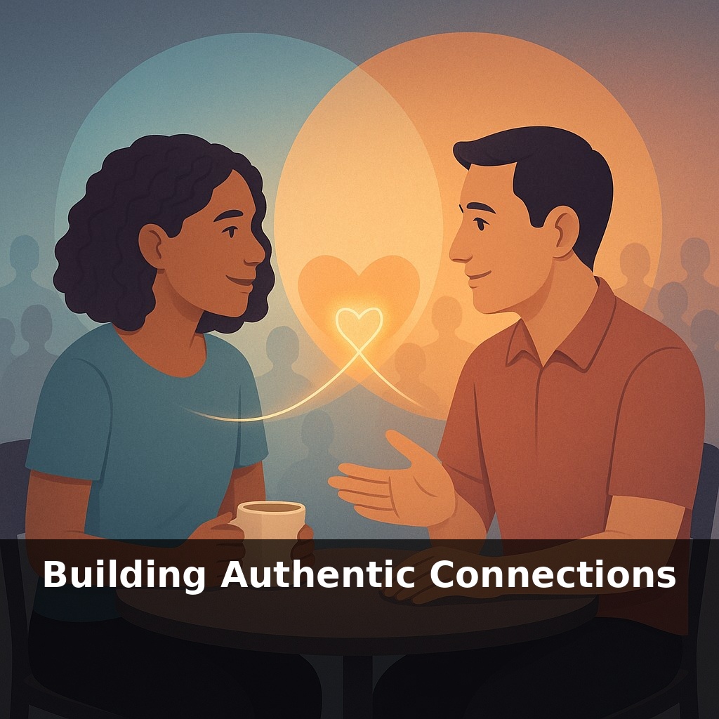 Building Authentic Connections