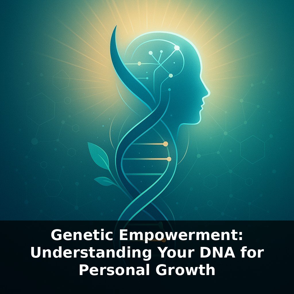 Genetic Empowerment: Understanding Your DNA for Personal Growth