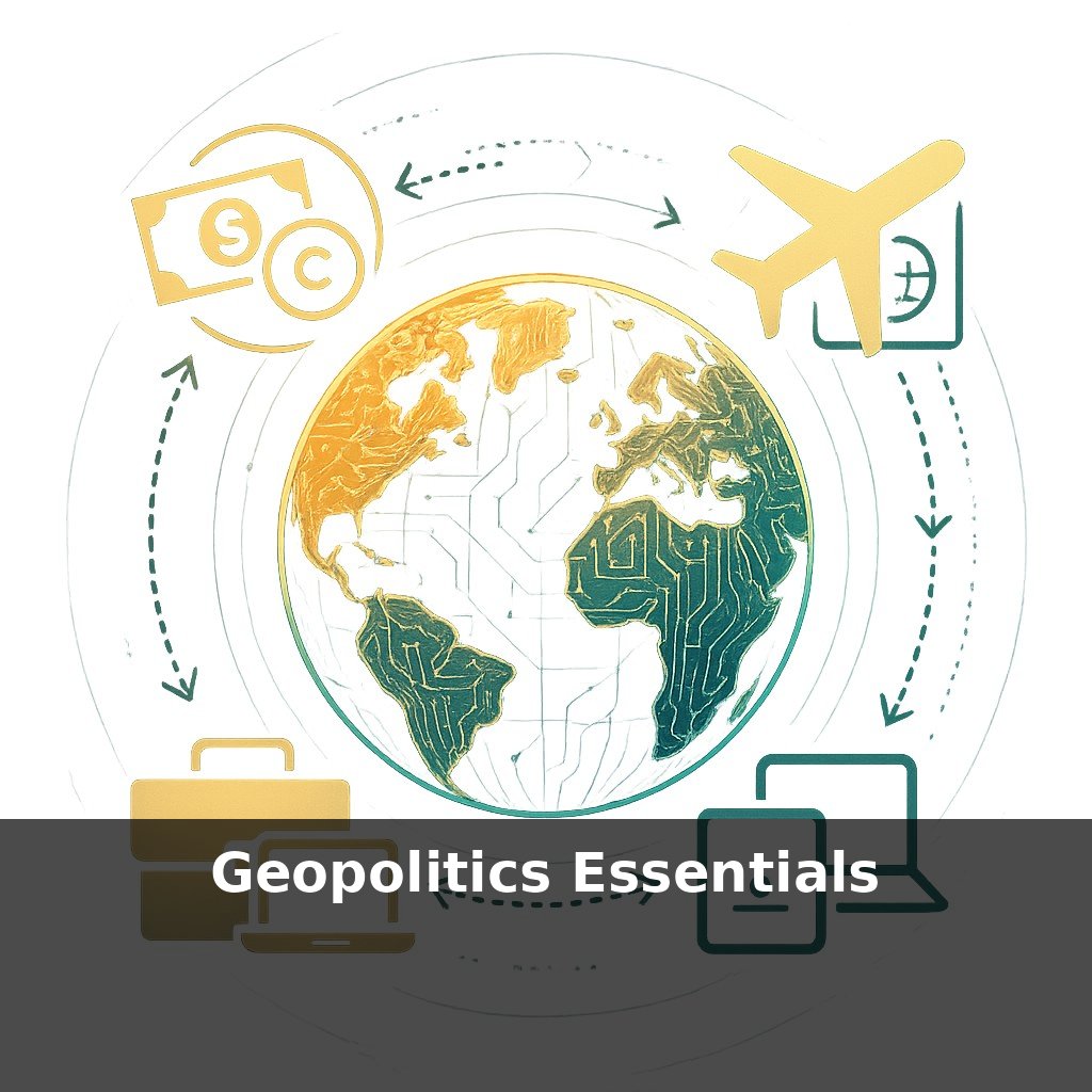 Geopolitics Essentials