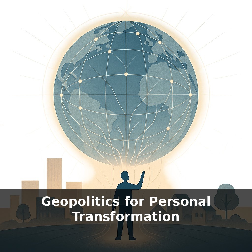Geopolitics for Personal Transformation