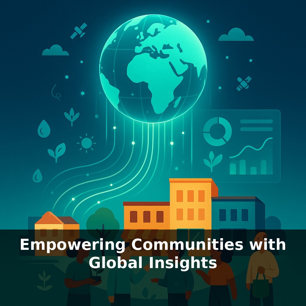 Empowering Communities with Global Insights