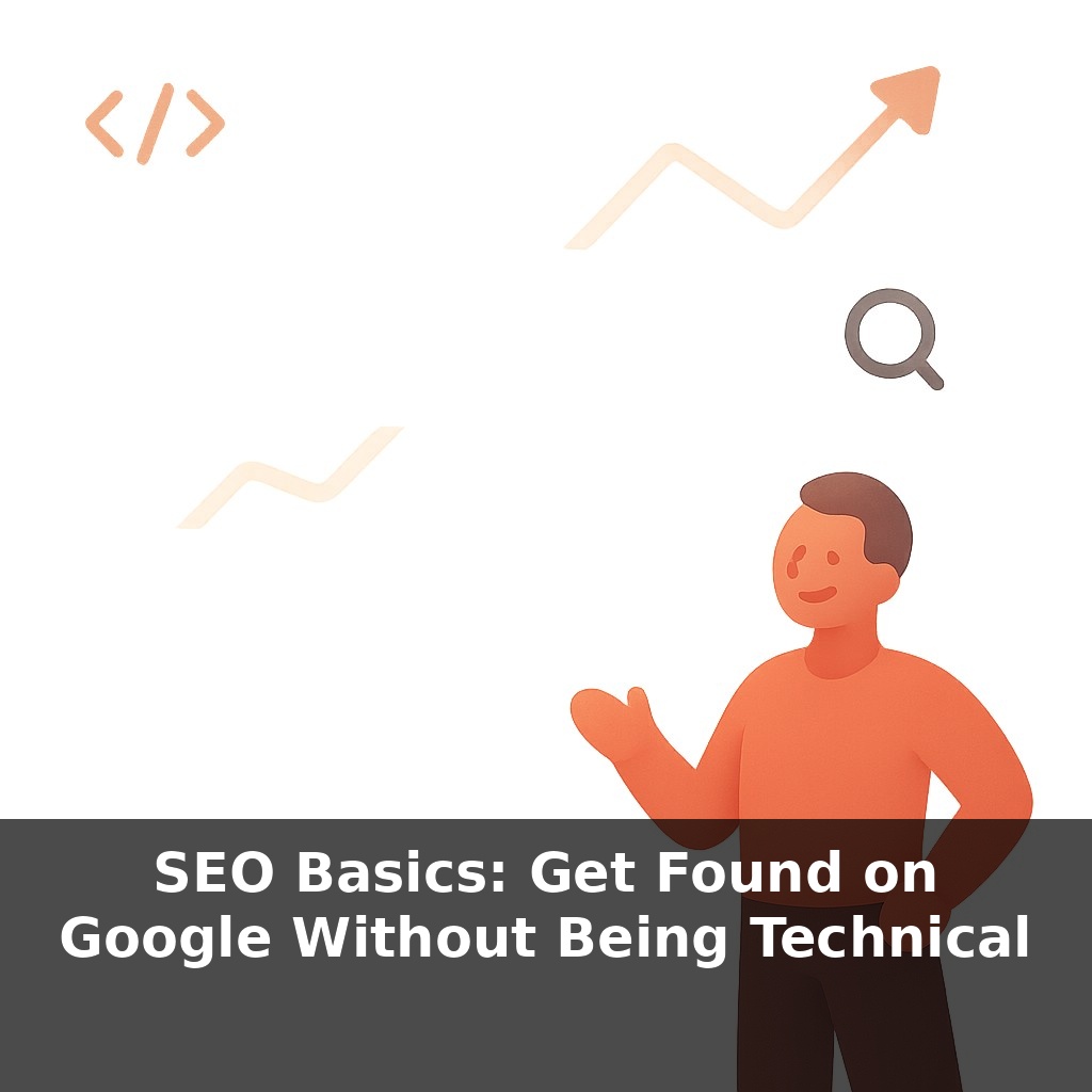 SEO Basics: Get Found on Google Without Being Technical