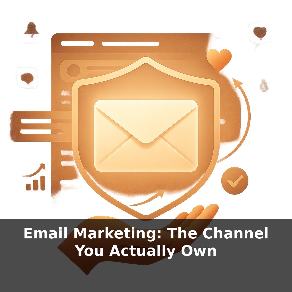 Email Marketing: The Channel You Actually Own