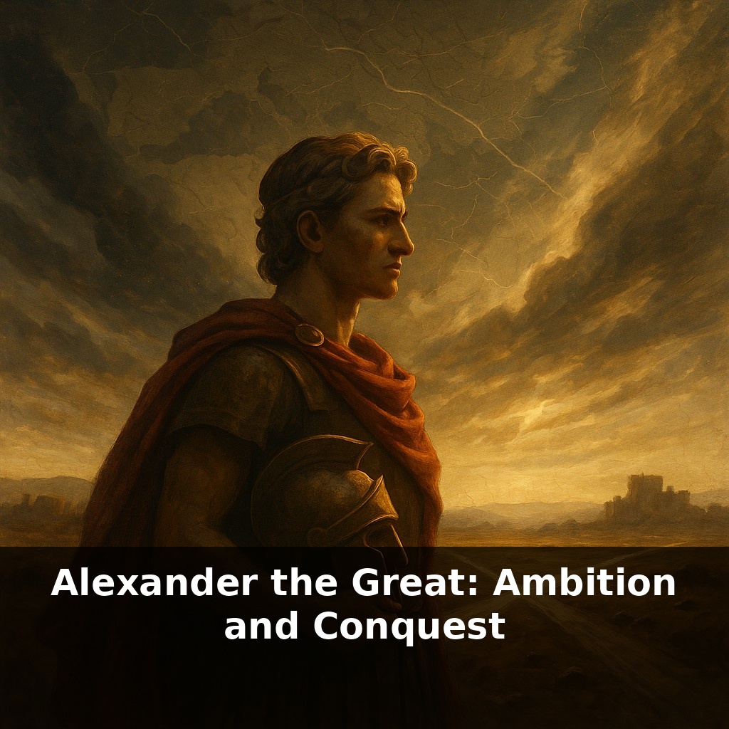 Alexander the Great: Ambition and Conquest