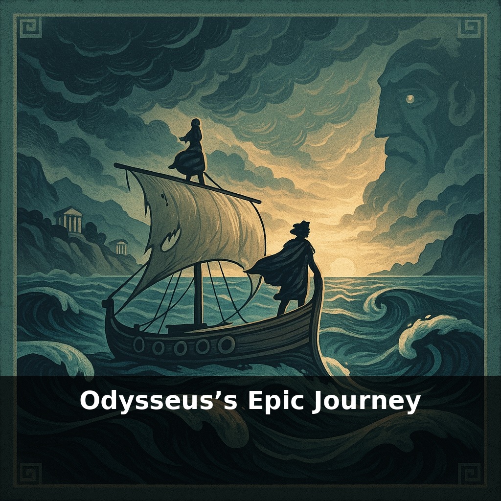 Odysseus’s Epic Journey