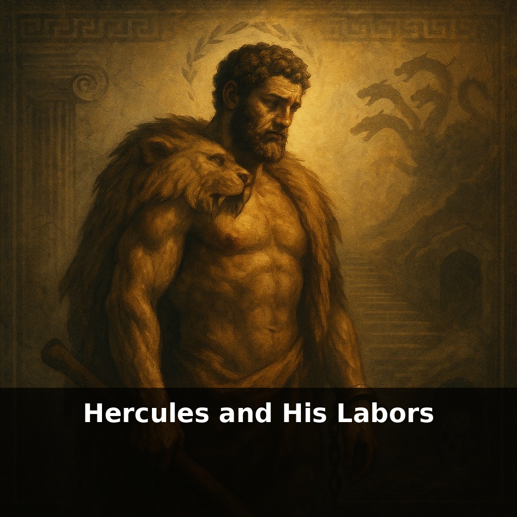 Hercules and His Labors