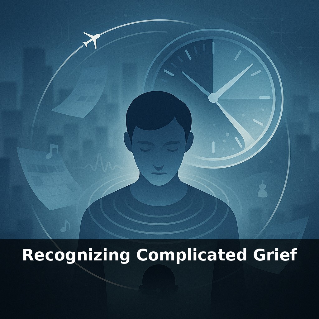 Recognizing Complicated Grief