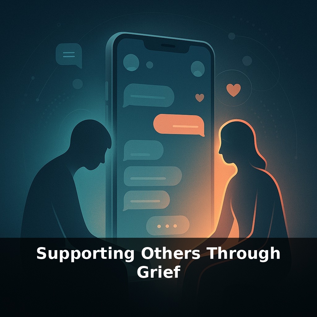 Supporting Others Through Grief