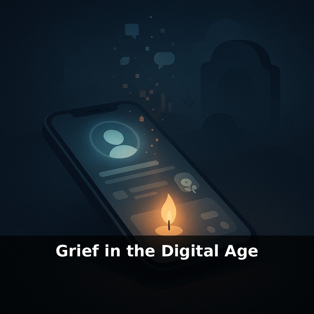 Grief in the Digital Age