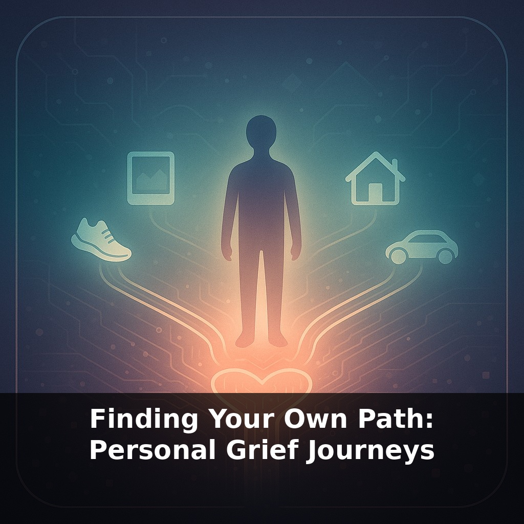Finding Your Own Path: Personal Grief Journeys