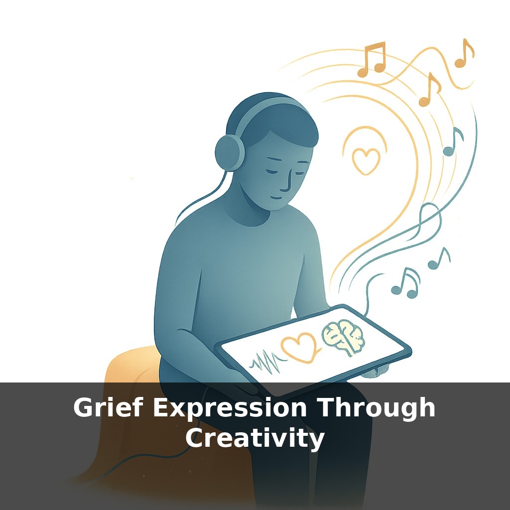 Grief Expression Through Creativity