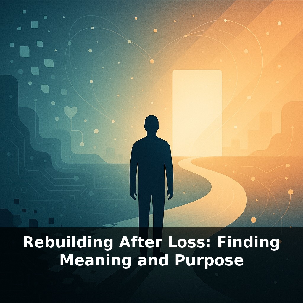 Rebuilding After Loss: Finding Meaning and Purpose