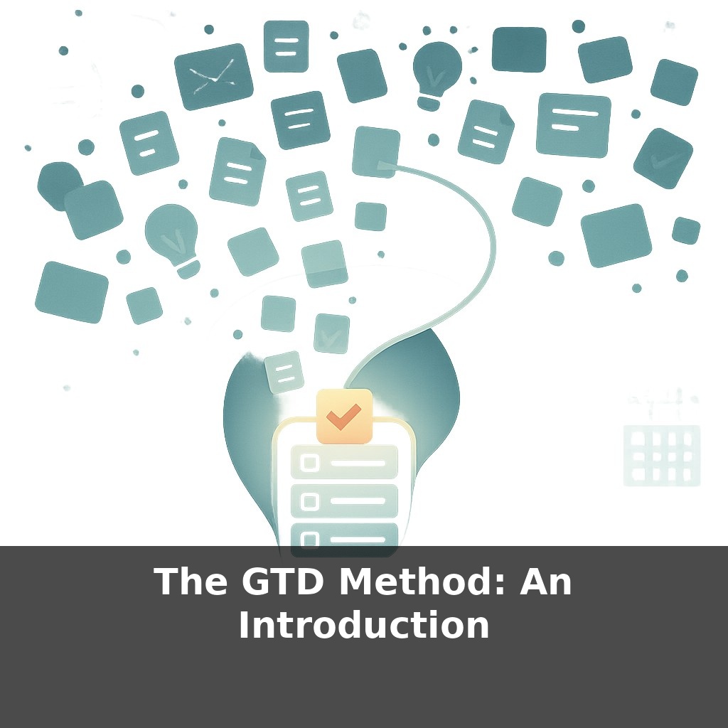 The GTD Method: An Introduction