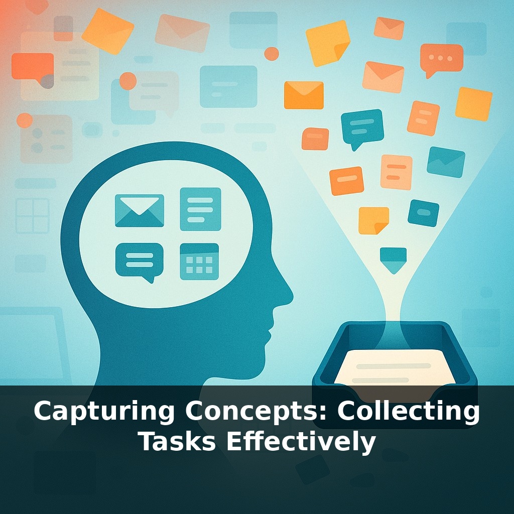Capturing Concepts: Collecting Tasks Effectively