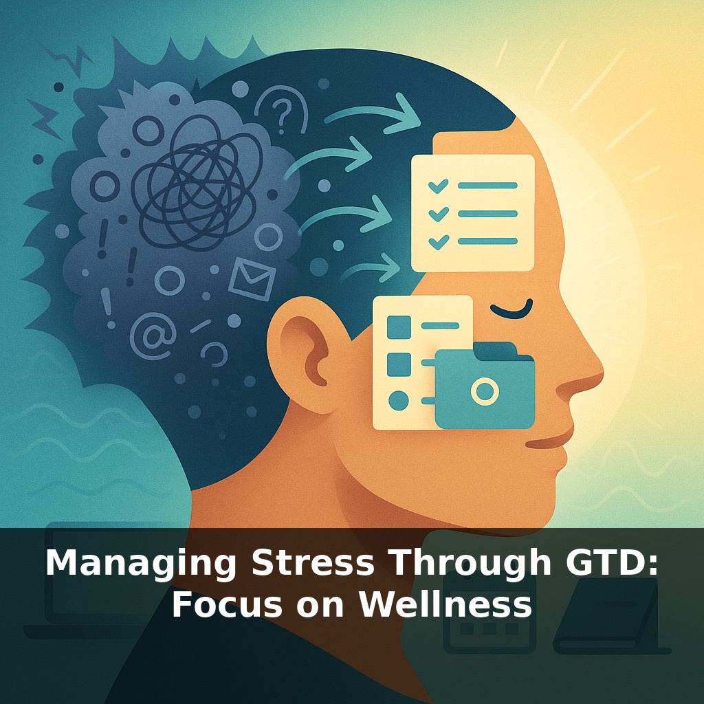 Managing Stress Through GTD: Focus on Wellness