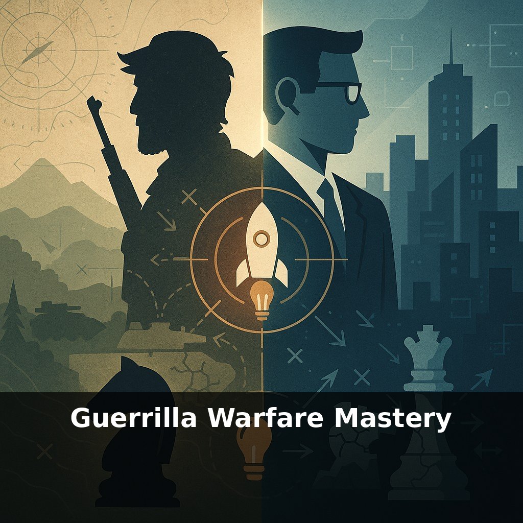 Guerrilla Warfare Mastery