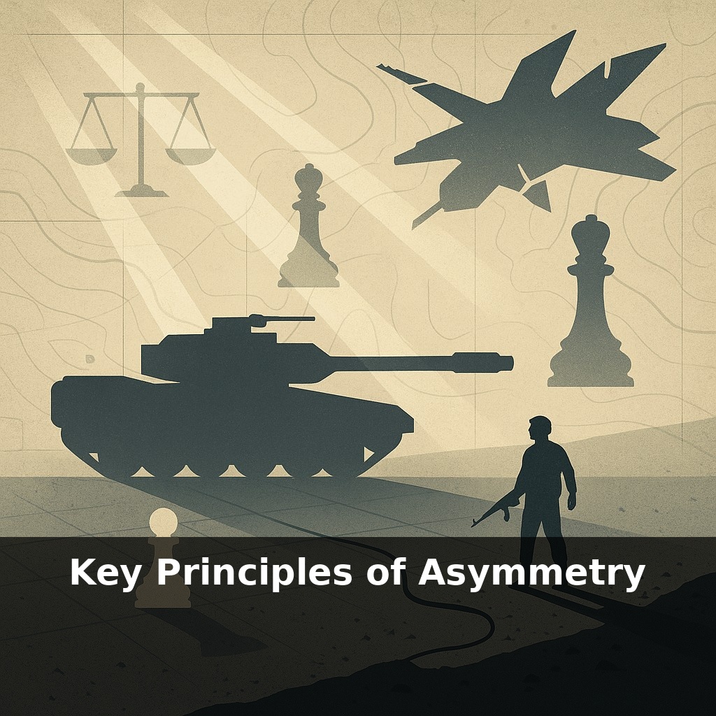 Key Principles of Asymmetry