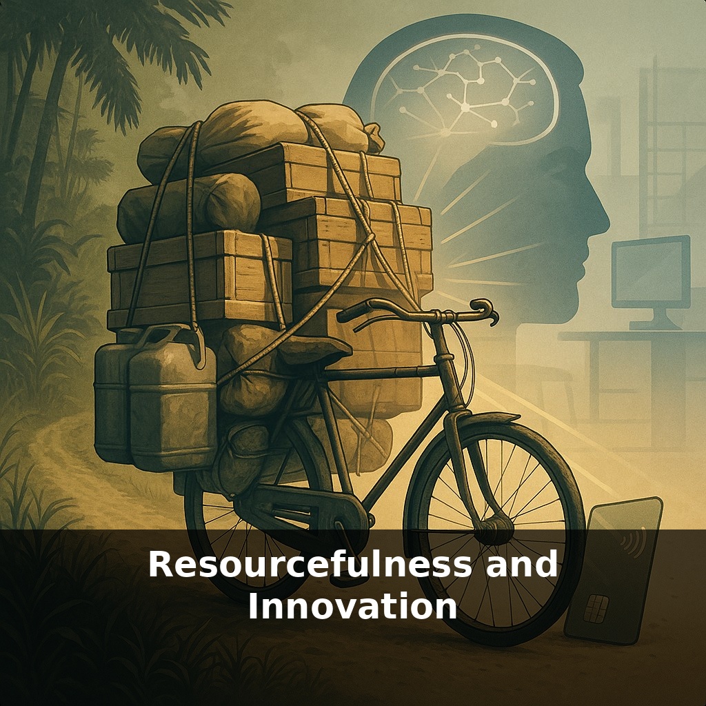 Resourcefulness and Innovation
