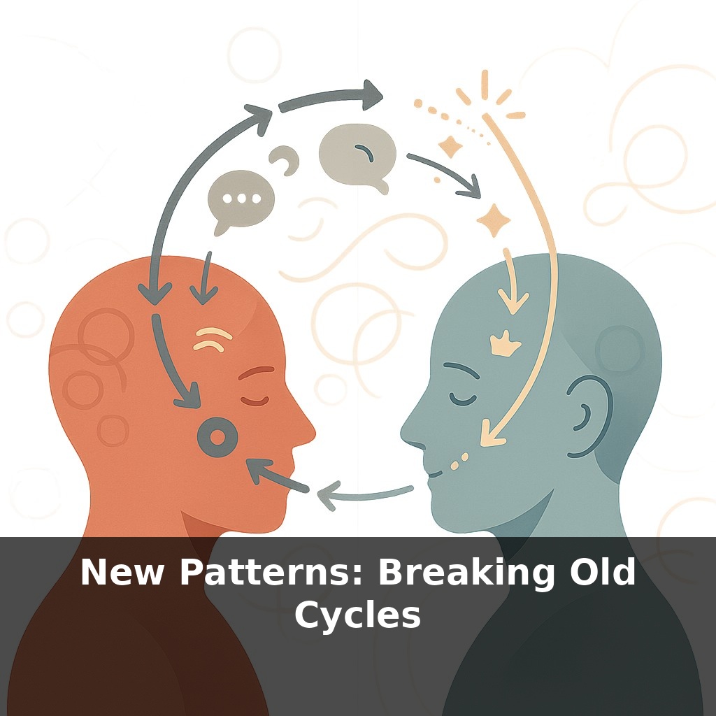New Patterns: Breaking Old Cycles